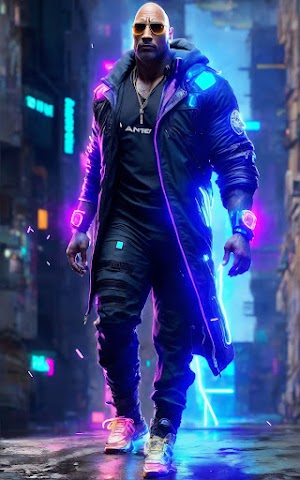 Dwayne Johnson Picture