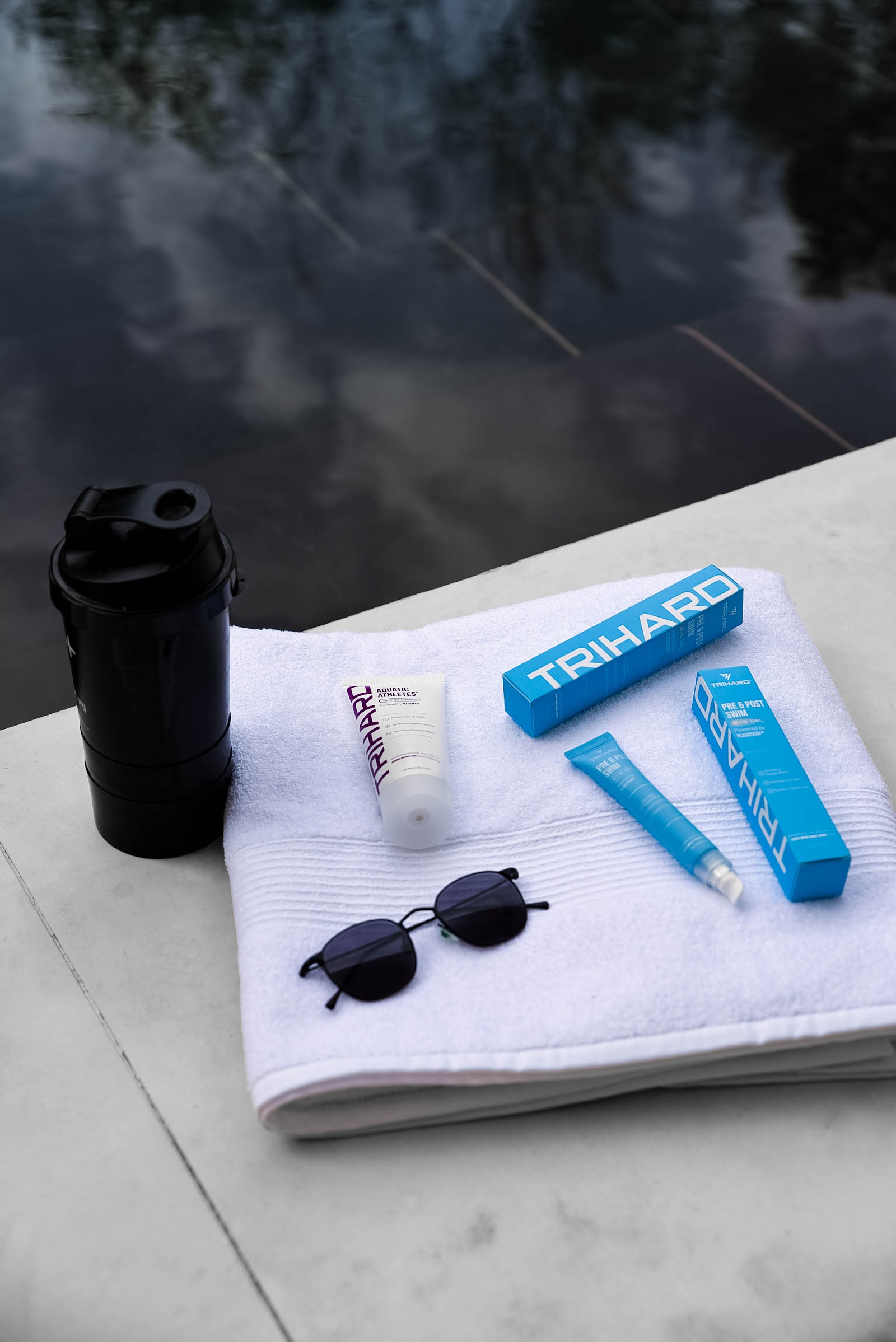 How to Soothe Sunburned Skin After a Day of Swimming and Sun Exposure