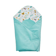 Envelope - plaid Twins Velvet Print 80x80 mint