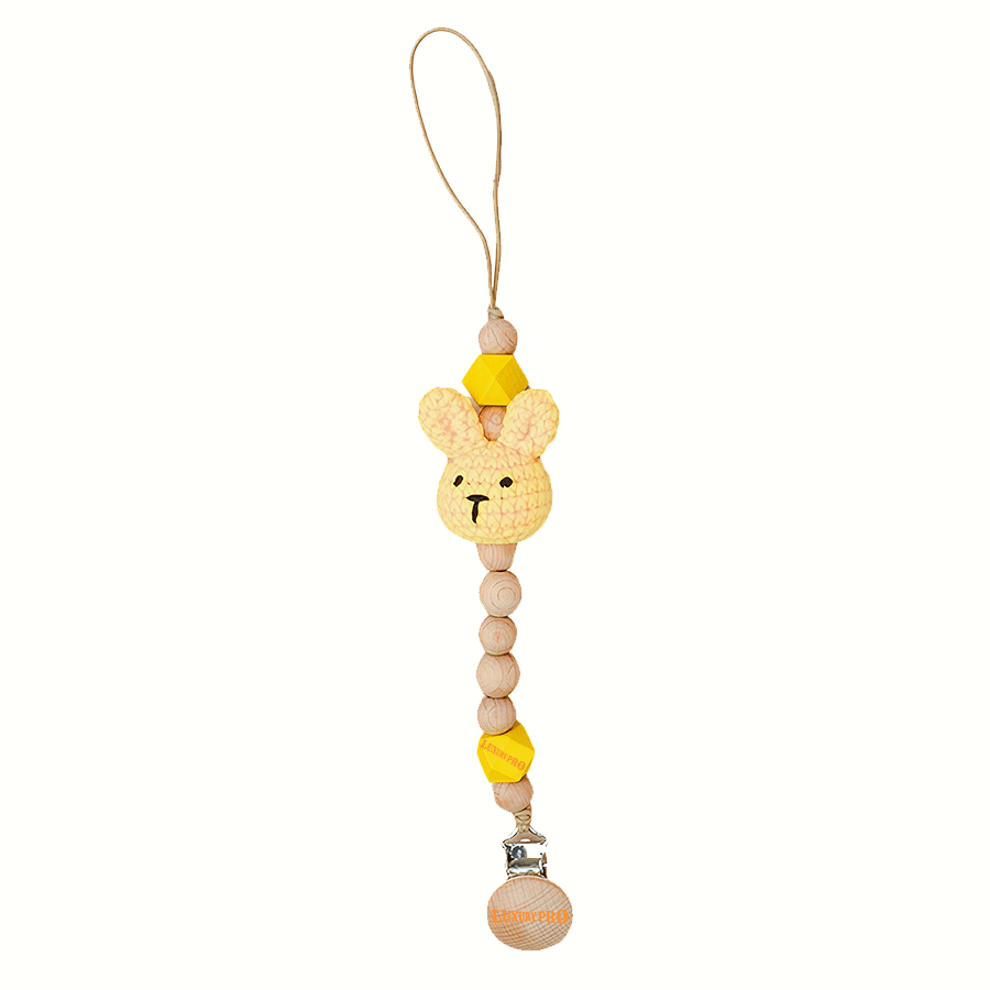 Round Anti - drop Chain For Soothing