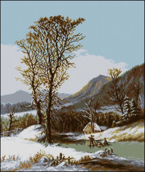 CMP 320240 End Of Winter