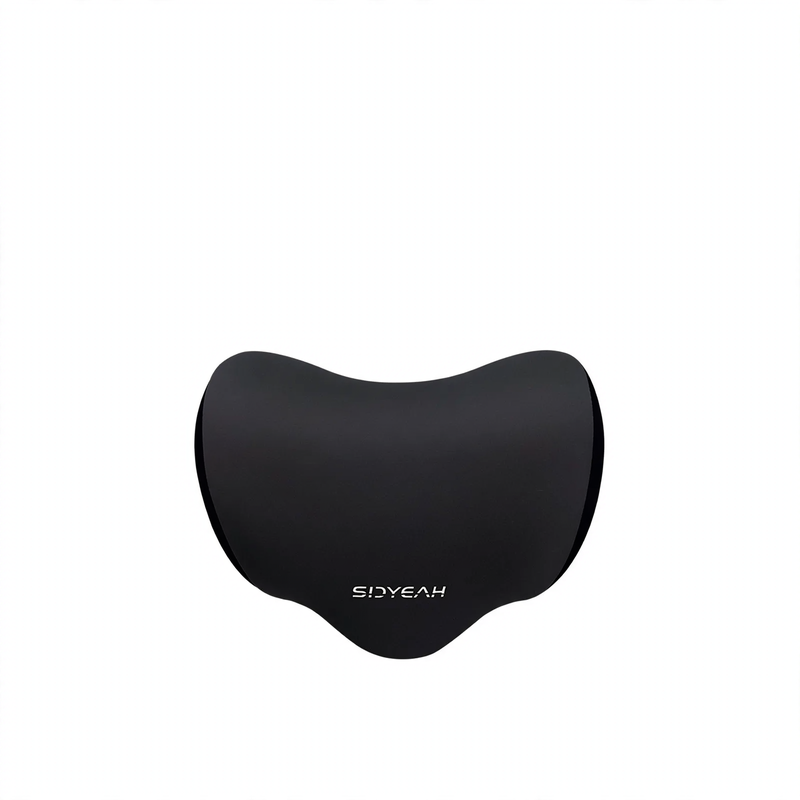 Memory Foam Car Headrest with Lumbar Support