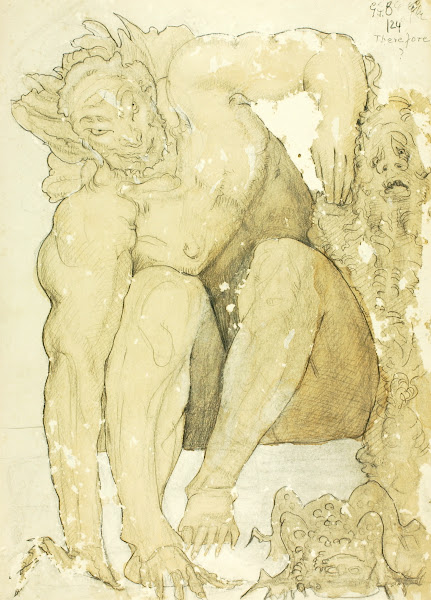 Therefore ca 1924