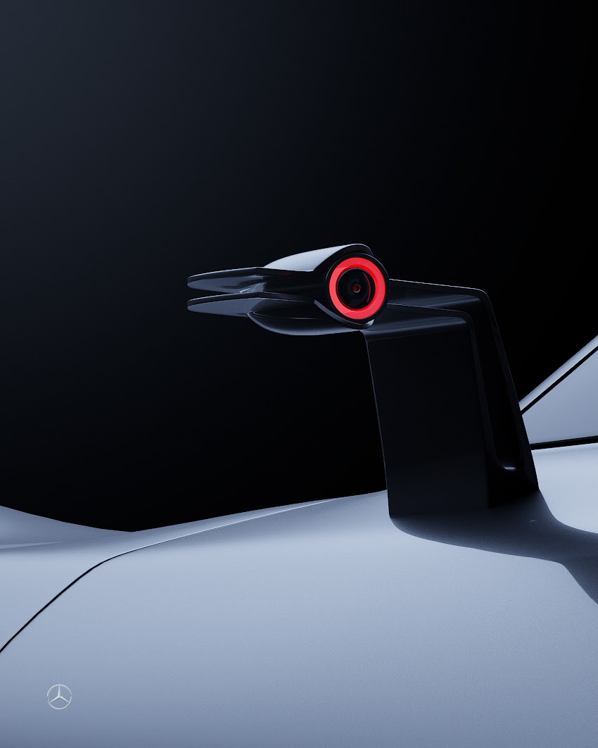 Mercedes-Benz AMG Vision Gran Turismo