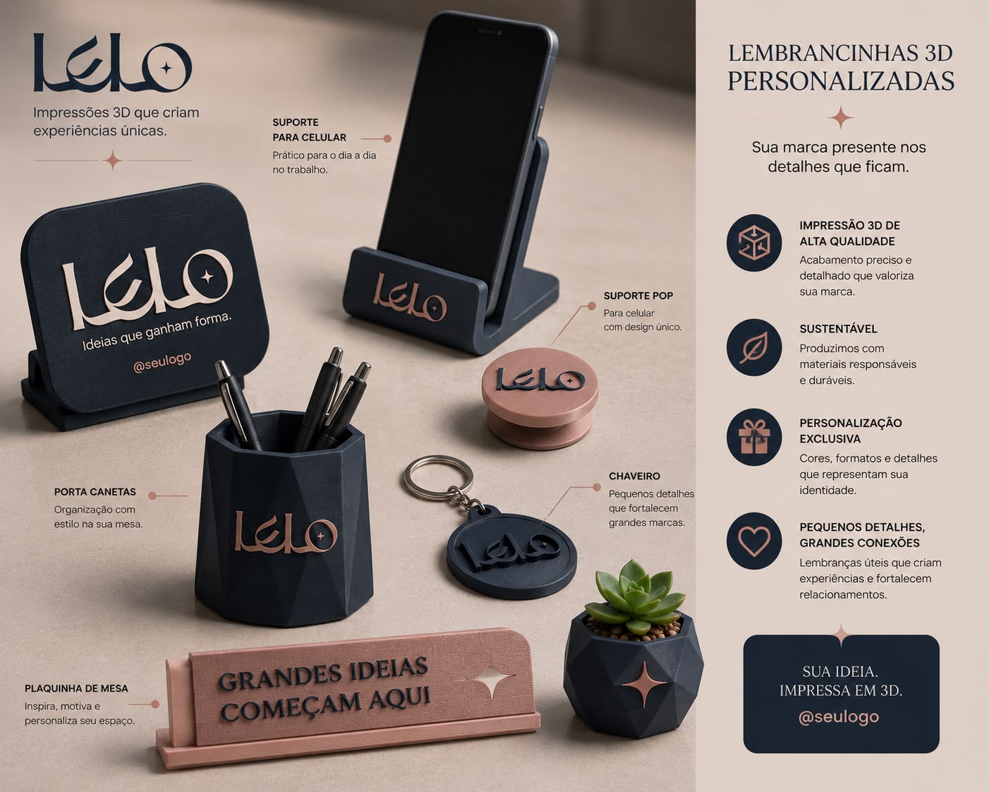 Galeria Lelo Studio 3D