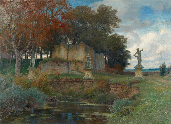 Versunkene Pracht 1900