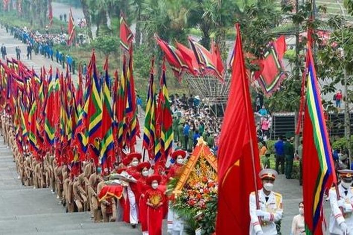 Tinh thần đại đoàn kết - Sức mạnh từ cội nguồn đến hiện tại - Báo Hà Nội Mới