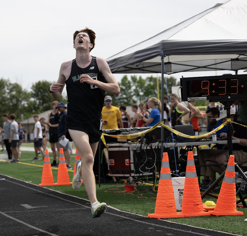 Photo from HS: Track & Field of Ben Bailey
