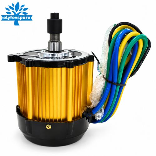 MOTOR [ERIK 48V 1000W GOLD] (0de8)