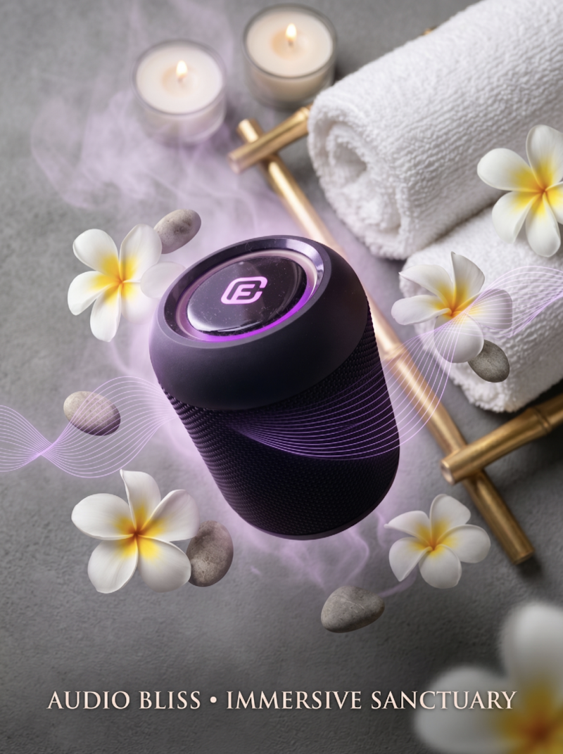 Rilaxation Speaker