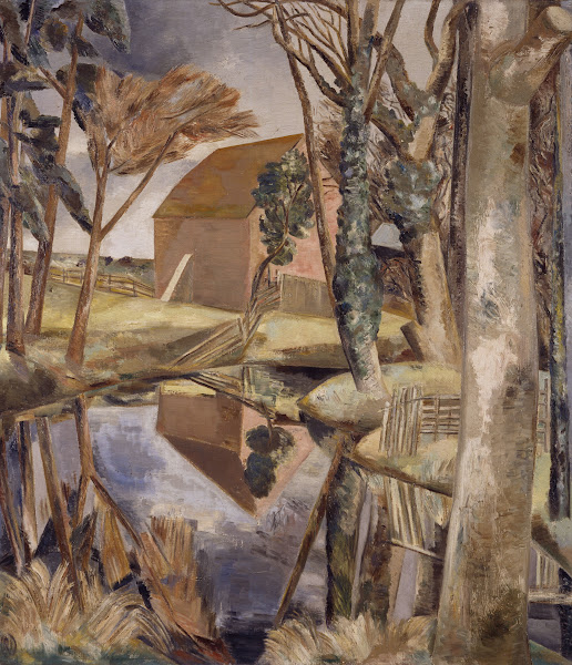 Oxenbridge Pond 1927 28