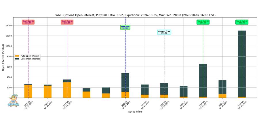IWM Options
