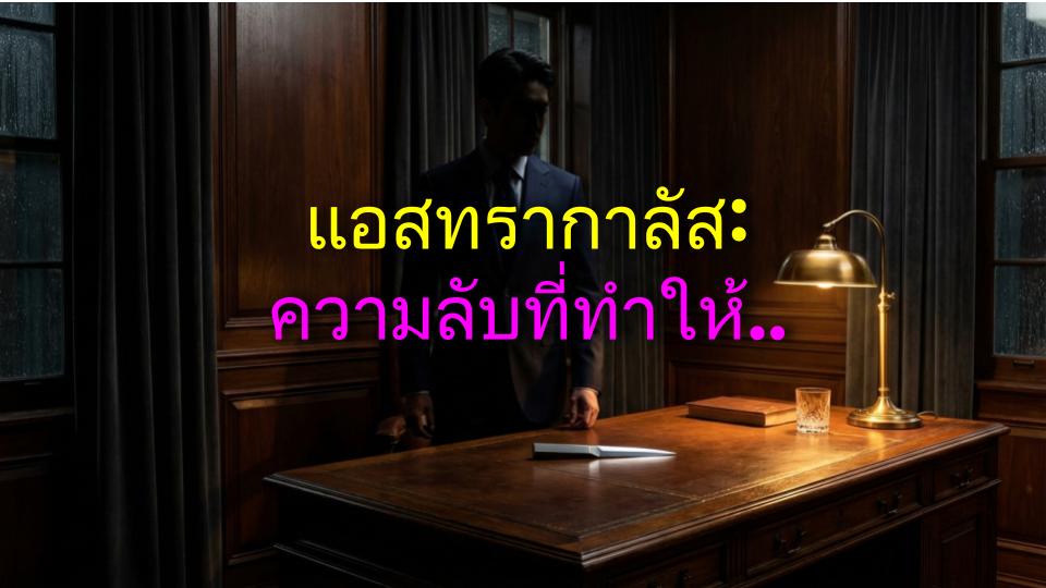 แอสทรากาลัส: ความลับที่ทำให้พลังคุณระเบิด!
