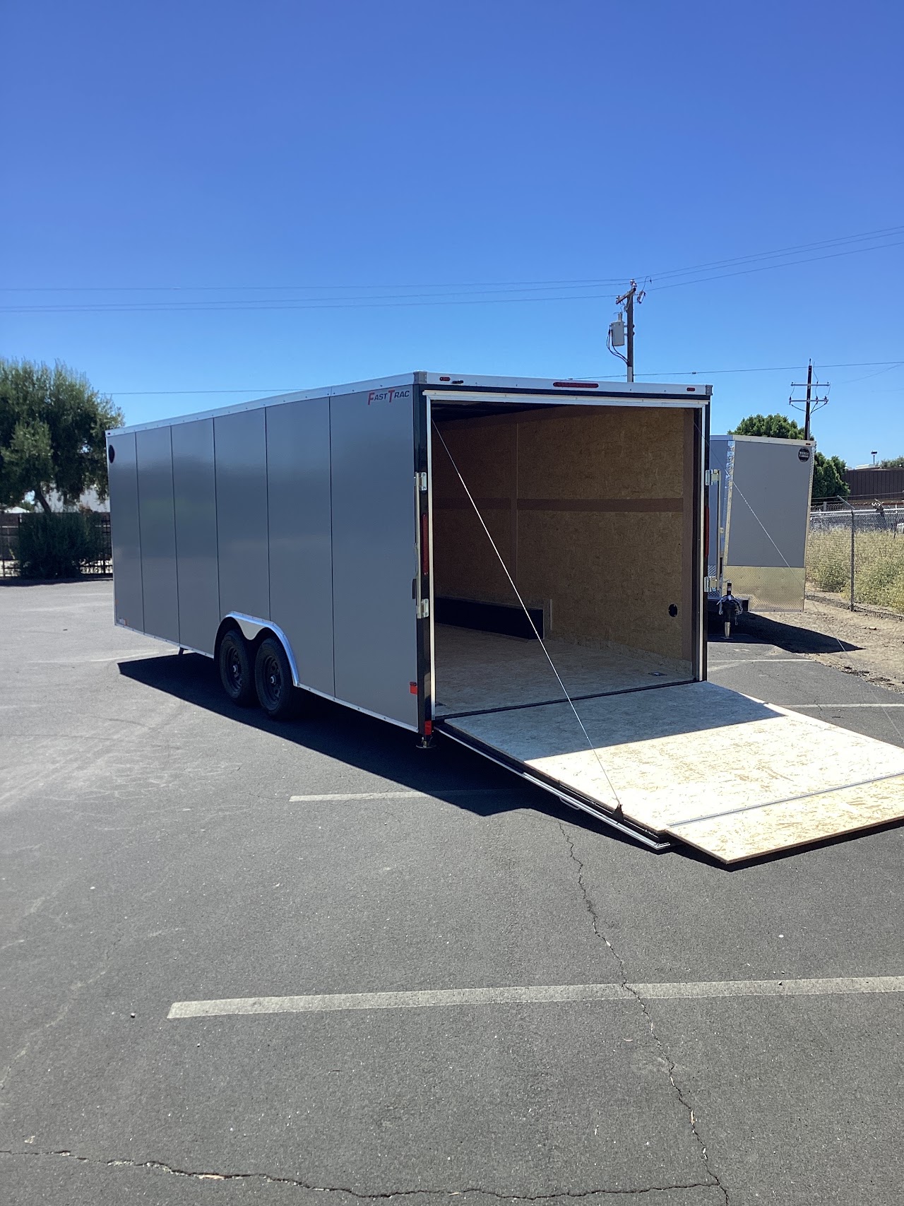 FastTrac Enclosed Cargo