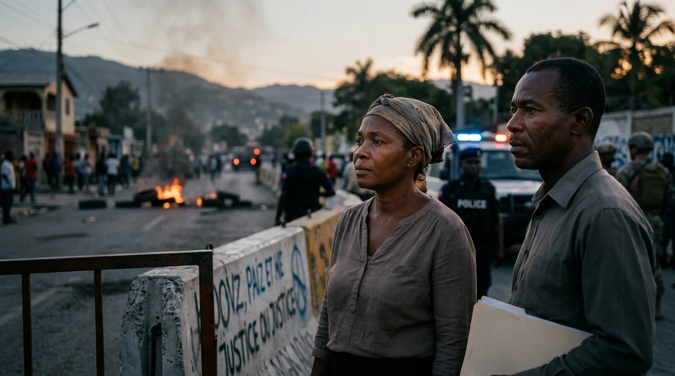 Crise en Haïti transition politique et sécurité 2026