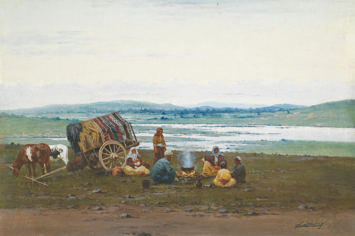 The Encampment