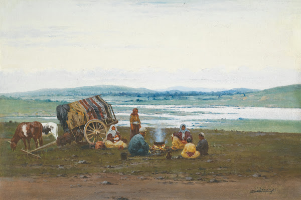 The Encampment
