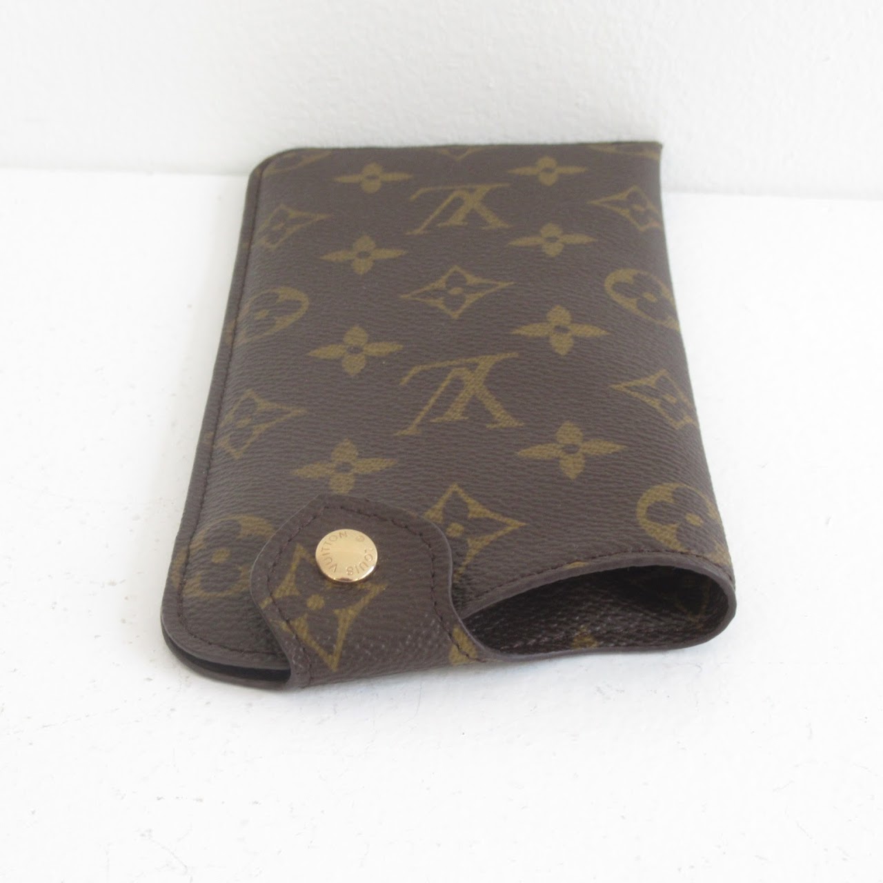 Louis Vuitton MINT Monogram Eyeglass Case