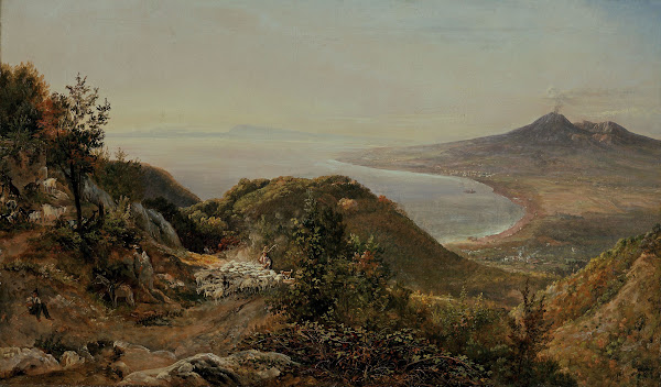 View from Pimonte 1820