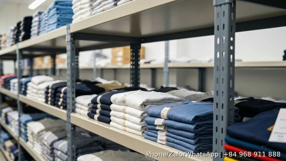 clothing suppliers - Gold Garment Vietnam