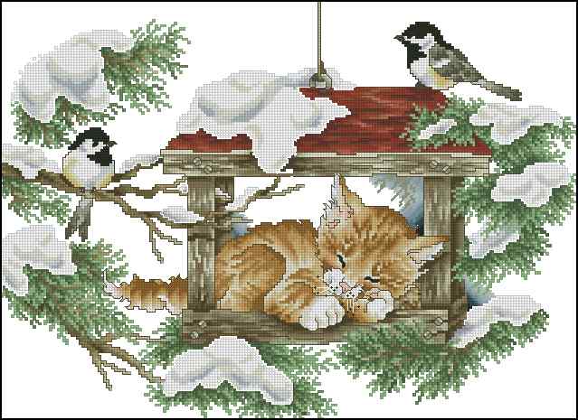 CMP 400136 Winter Romance