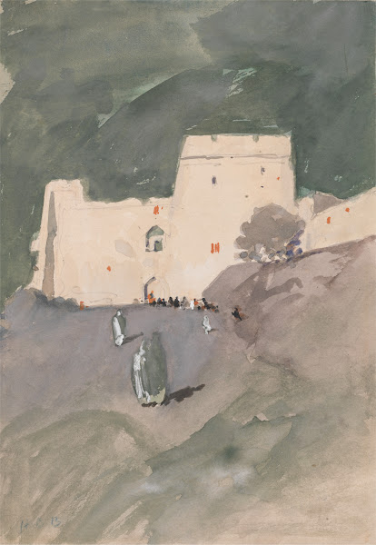 A Moorish Citadel