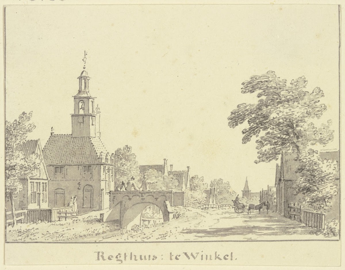 Regthuis te Winkel