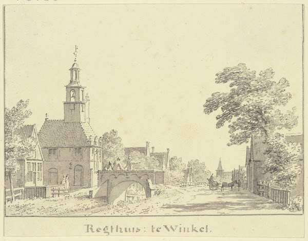 Regthuis te Winkel