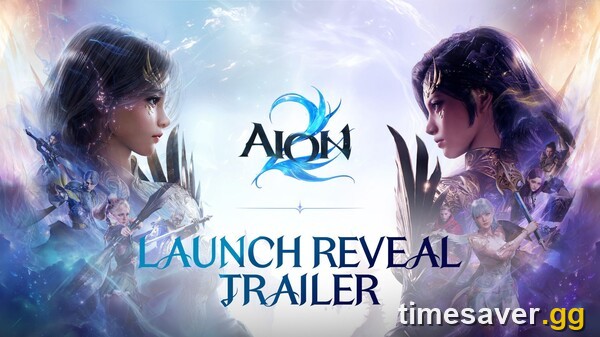 AION 2 — the Elyos and Asmodian factions