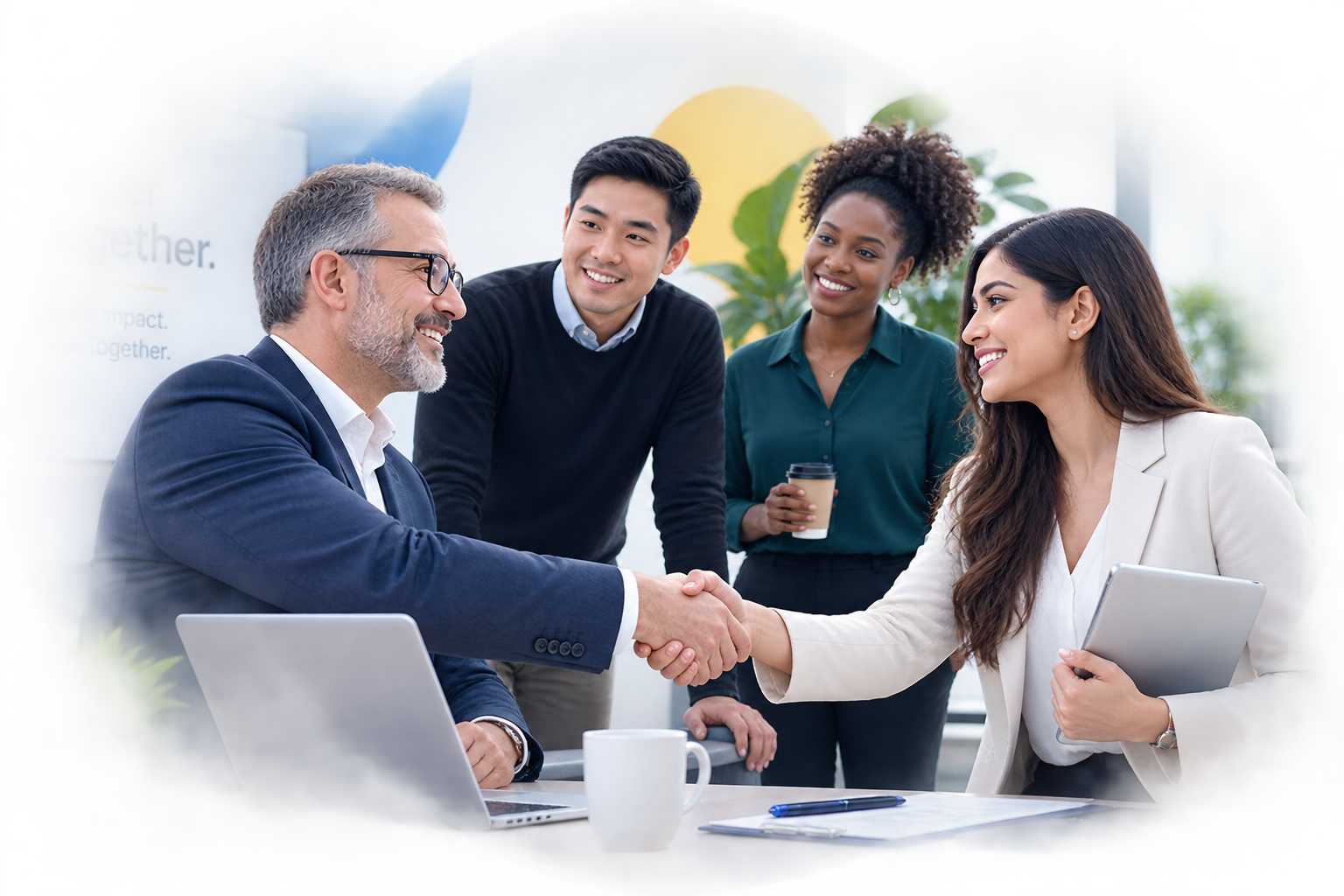 Partner With Us
