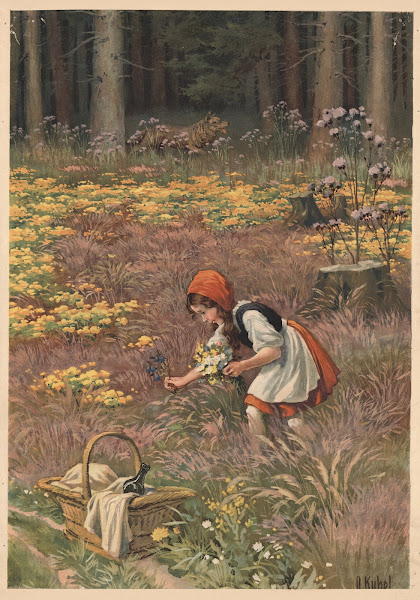 Little Red Riding Hood No 2 1931