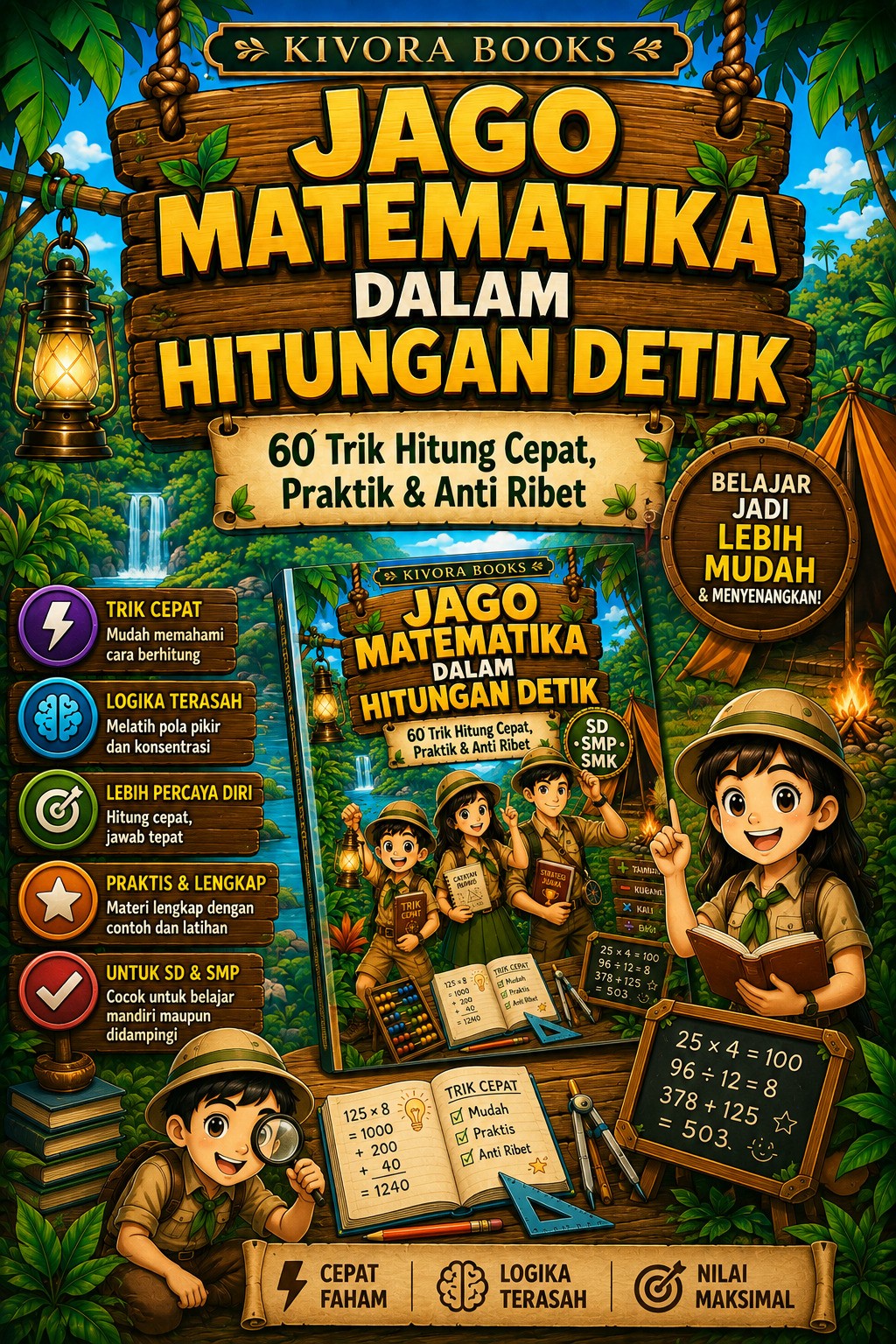 Buku Utama