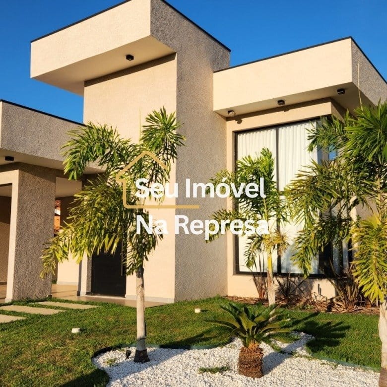 Casa à venda no Condomínio Riviera de Santa Cristina XIII
