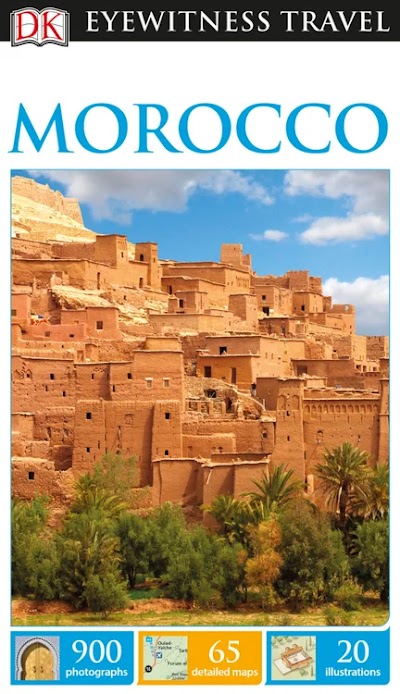 Morocco-DK Publishing