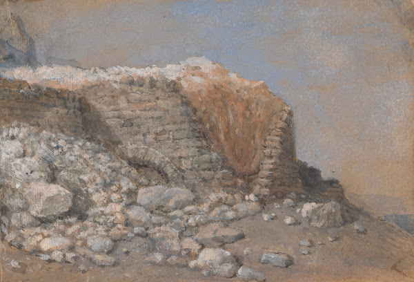 Stone Wall 1863