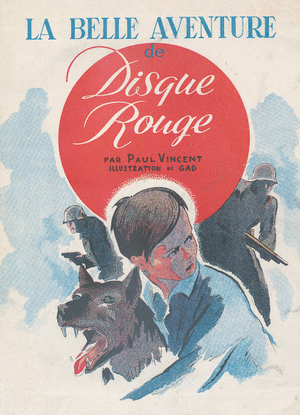 La belle aventure de Disque rouge Pl01 1945