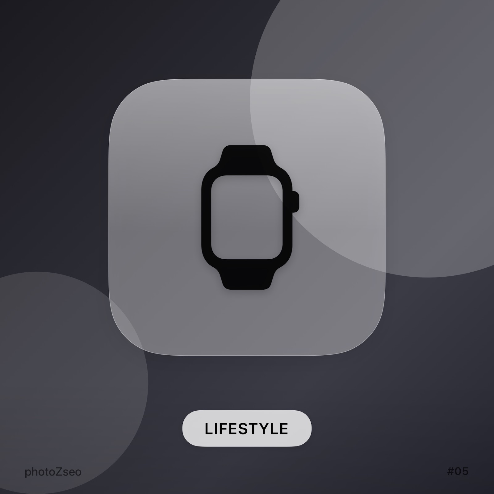 NEXO WaveWatch NW-100 2026 Smartwatch - Night Black 5