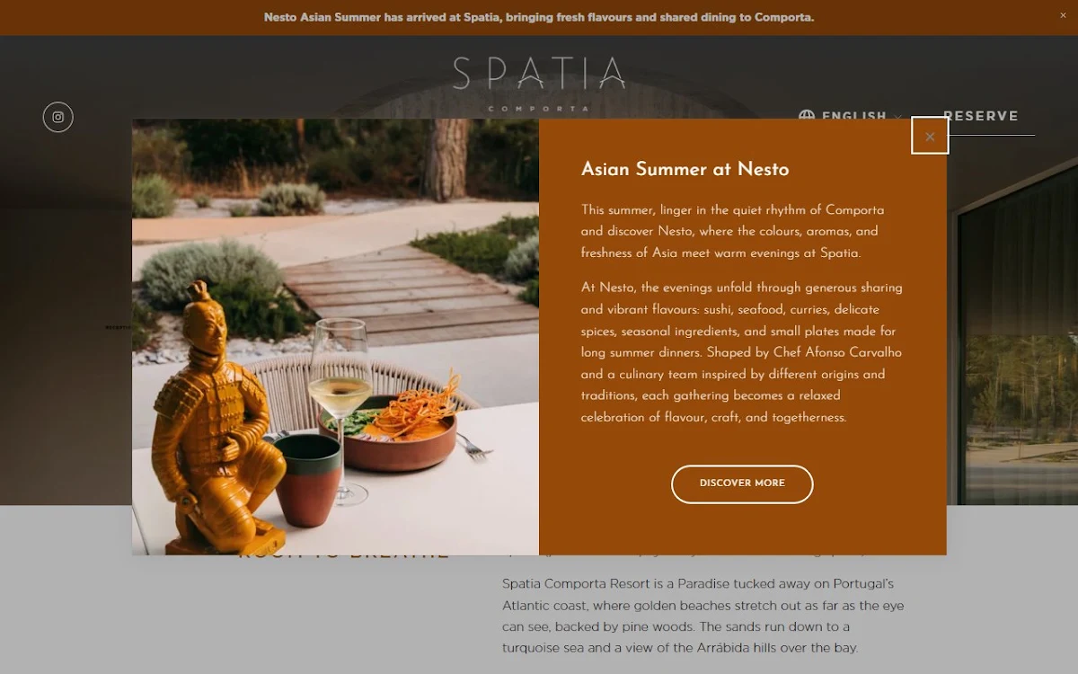 Captura de spatia