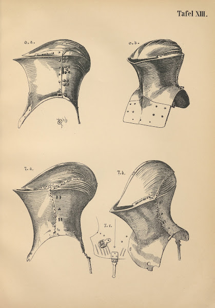 Heraldischer Handbuch fur Freunde der Wappenkunst Pl12 1893