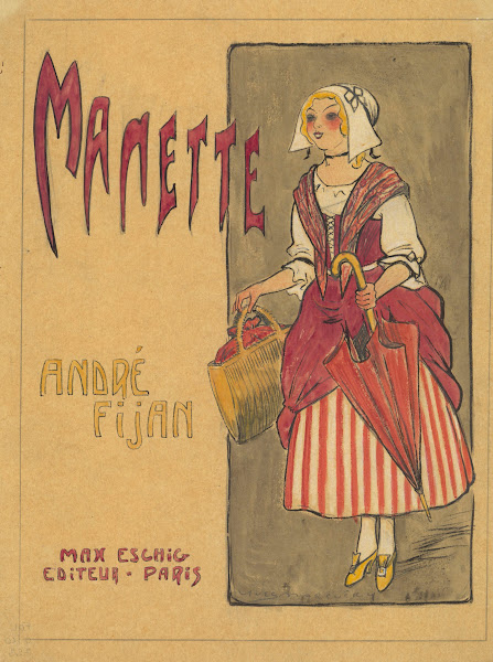 Manette de André Fijan 1913