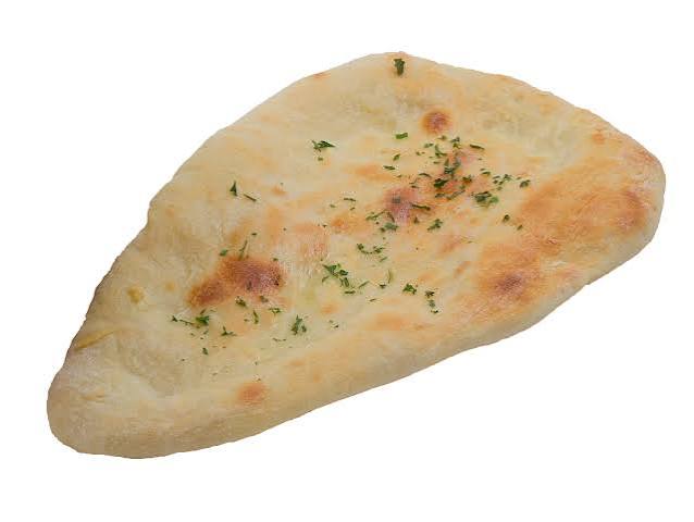 Plain Naan