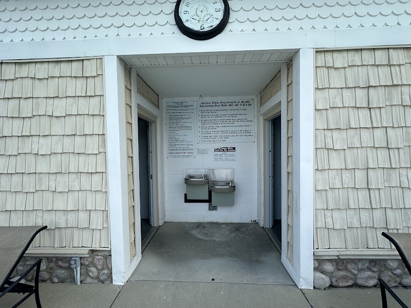 Springmill Village, before renovation — view 2