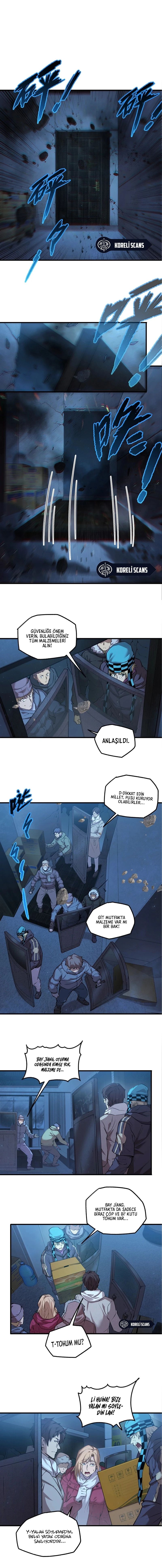 Kutup Savaşı Günlükleri