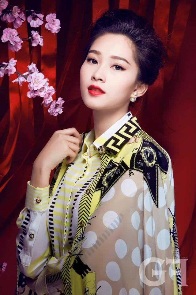 Hoa hậu Thu Thảo