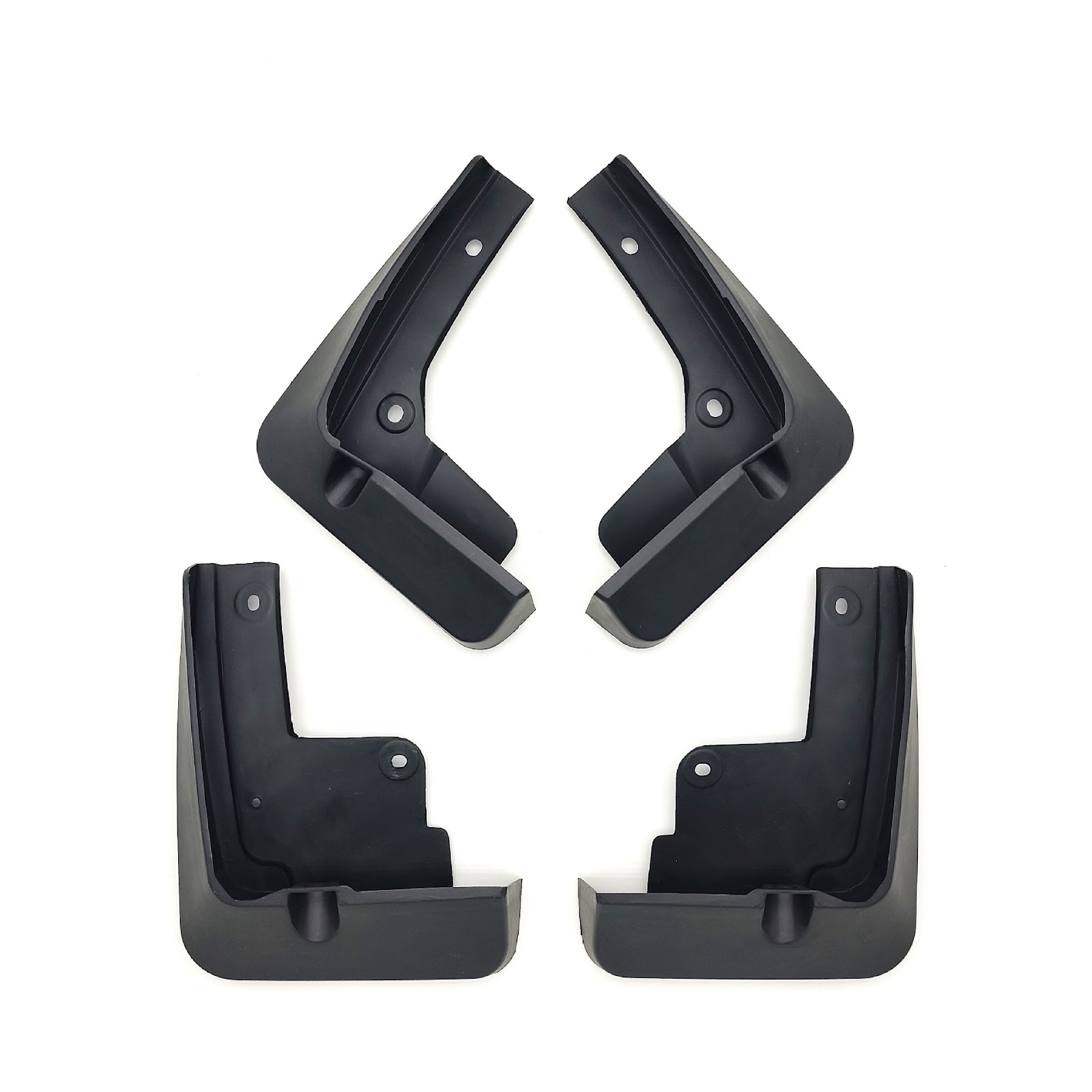 Mud flaps for Toyota Camry 19-25, Soft rubber