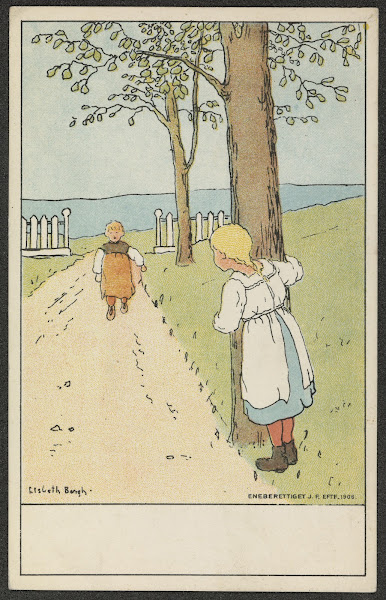 Childrens motif