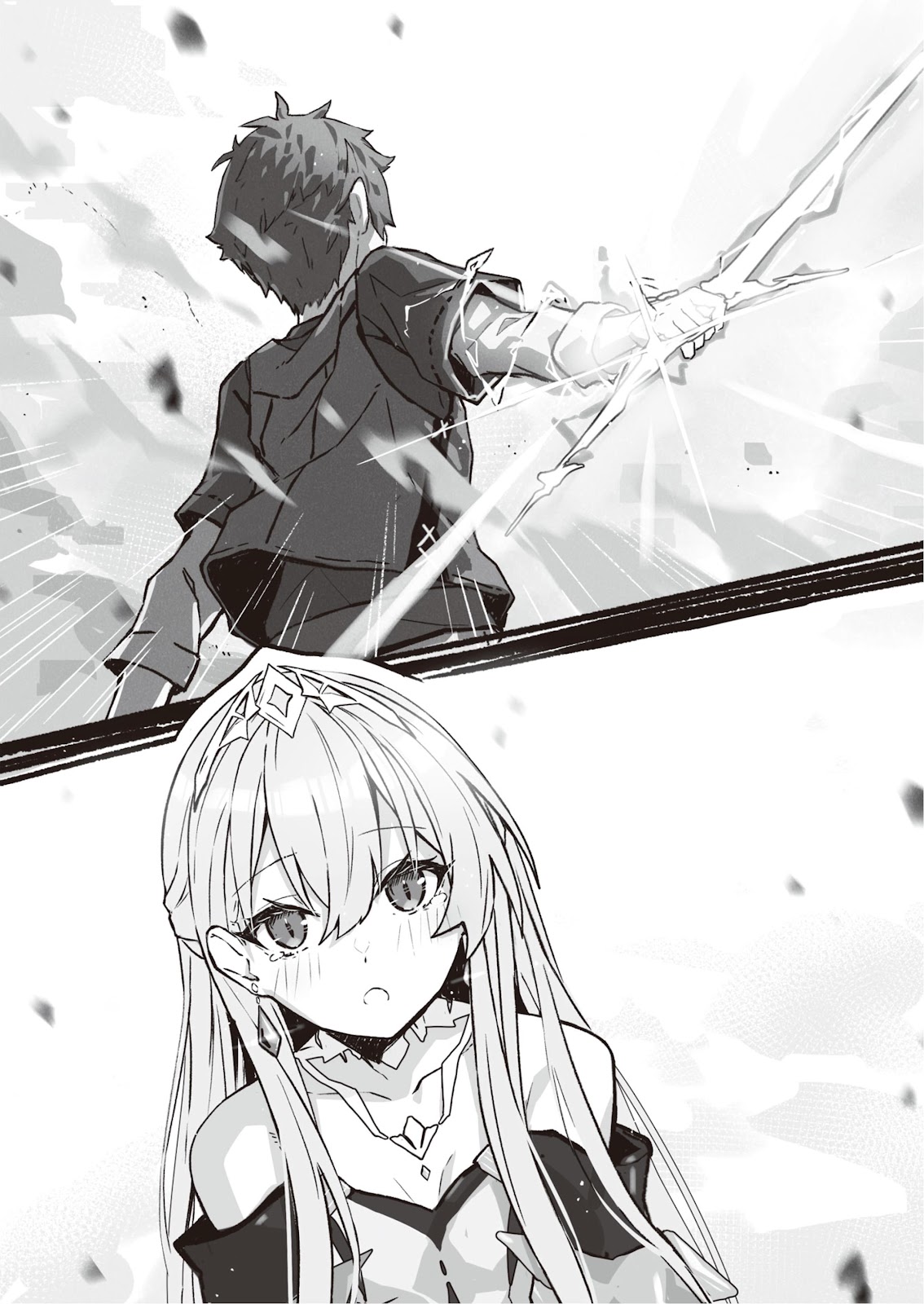 Tada no Heimin no Shisai, Jitsu wa Saikyō no Mahōshi 1_017