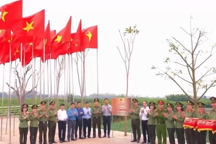 Lực lượng Tham mưu: 'Đầu não chiến lược' của Công an Thủ đô - Chuyên trang An Ninh Thủ Đô - Báo Công an nhân dân