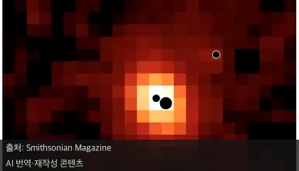초거대 블랙홀 - 우주 초기 은하에서 발견된 세 개의 초거대 블랙홀