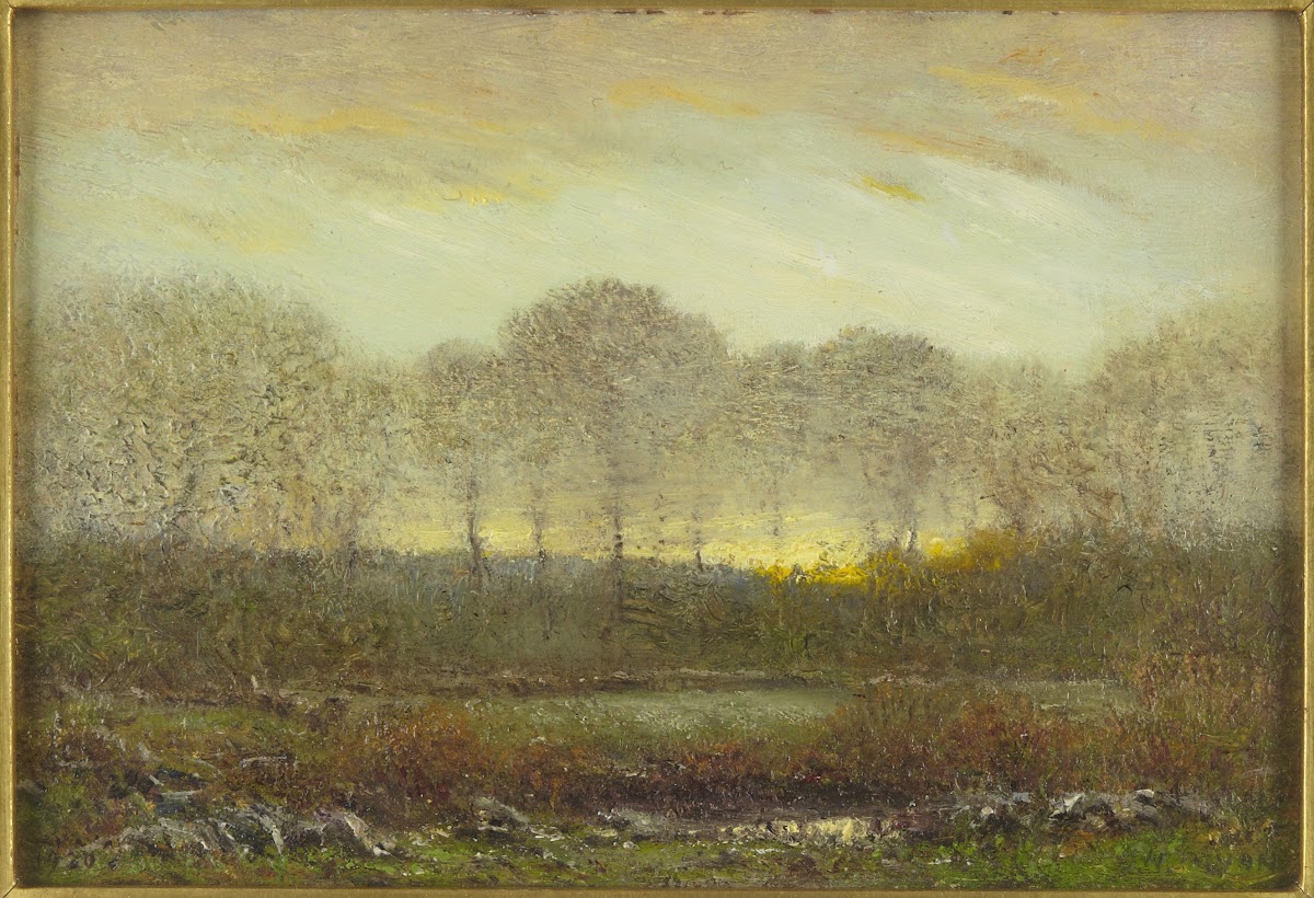 Evening Landscape 1920
